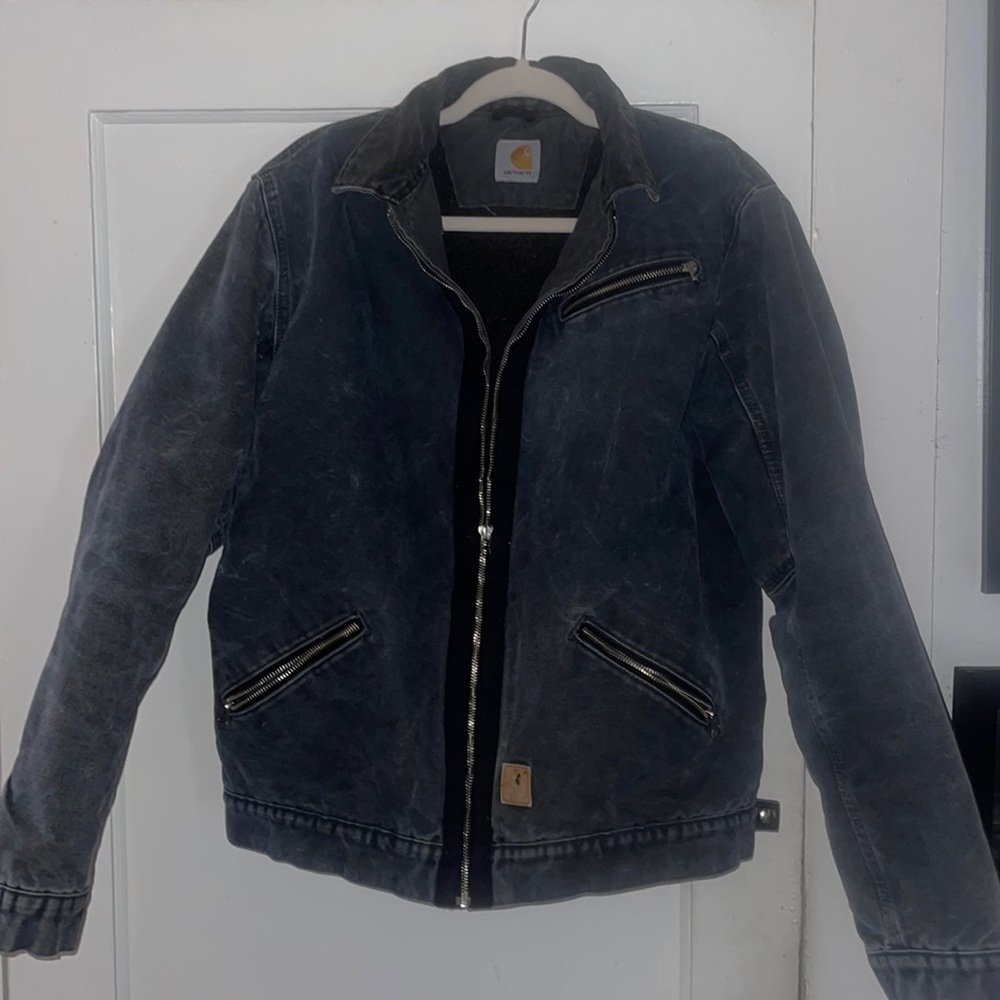 90s Carhartt Carpenter Jacket